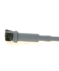 Beefed Up Ignition Coil For BMW And Mini Cooper Fits 2006 2018 side view OE Quality Spark Plug Power 1 Pack