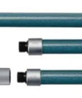 Tubular Inside Micrometer With 0.01mm Resolution, 50 To 500mm Range, 13mm Travel Head For Inside Diameter Measurement, Precision QC Tool For Machining, Durable Wear Resistant Build For Stable, Repeatable Spindle Control, tubular inside micrometer set with carbide tips