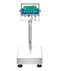 Gladiator Washdown Scale 65 Lb 30 Kg Pro Grade Balance With 0.002 Lb 1 G Readability Waterproof Easy Clean Rugged Construction ideal for food prep