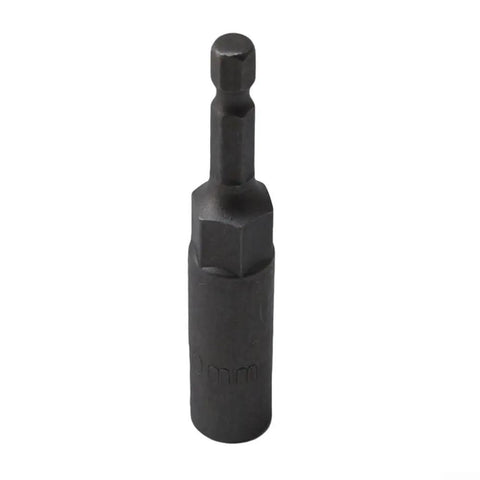 Heavy Duty 5 Piece Chrome Vanadium Steel Hex Socket Drill Adapters Set For Screwdrivers And Hand Drills Pro Grade Adapter