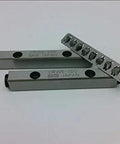 Heavy Duty Linear Roller Way With Anti Creep Crossed Rollers For Ultra High Rigidity And Precision, 6mm Bearing Width, 100mm Length