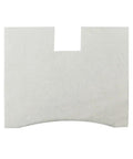 Filter Replacement For Shark Vertex UltraLight DuoClean PowerFins Corded Stick Vacuum HZ2000 HZ2002 HZ251 HZ602 HZ702 Part XFFKHZ2000 XPMFHZ2000 Felt filter