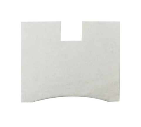 Filter Replacement For Shark Vertex UltraLight DuoClean PowerFins Corded Stick Vacuum HZ2000 HZ2002 HZ251 HZ602 HZ702 Part XFFKHZ2000 XPMFHZ2000 Felt filter