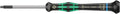 Micro Kraftform Hex Driver For Electronics Pro Grade Three Thirty Second Inch By Sixty Millimeter Precision Black Point Tip