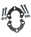 Top Tier Exhaust Flange Repair Kit For Jeep Wrangler Jk And Jku 2012 To 2018 includes gaskets and bolts set for secure installation.