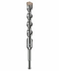 5/8 Inch By 8 Inch SDS Plus Bulldog Rotary Hammer Bit Carbide Tipped For Long Life In Tough Concrete Drilling Heavy Duty