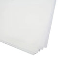 Genuine OEM Replacement Part For Commercial Fryers, paper filter pack, size 22x34 in, shown stacked, high quality and reliable performance