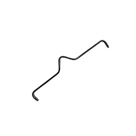 Detent Spring Replacement For Dewalt And Craftsman Power Tools Exact Fit Precision Engineered Mechanical Spring side view