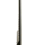Slide A Slick 43 Inch Digital Display Advertising Floor Stand Into Your Spot For Legit 1080p Lcd Quality side view of slim digital display with antenna.
