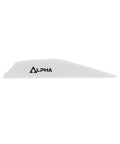 AR 1250 Vane 2.8 Inch White 36 Pack Delivers Stealth Speed And Torque with Advanced Torque Apex side view with logo