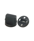 Ignition Key Knob Push Turn Switch Kit For CX 9 CX 7 And Speed 6 Direct Fit Replacement D46166141A02 black components shown