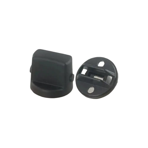 Ignition Key Knob Push Turn Switch Kit For CX 9 CX 7 And Speed 6 Direct Fit Replacement D46166141A02 black components shown