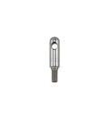 Splinter Guard Wire Fish Rod And Glow Rod Attachment Set with Double S Hook metal attachment for tough cable pulls