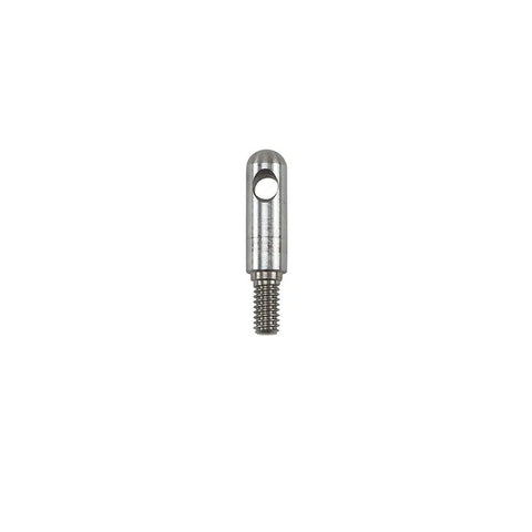 Splinter Guard Wire Fish Rod And Glow Rod Attachment Set with Double S Hook metal attachment for tough cable pulls