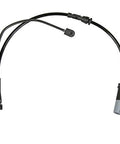 PowerStop SW-1658 front brake pad wear sensor cable for Mini Cooper; black wire with gray plug