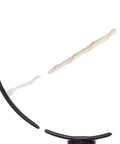 Top Shelf Three Pack Fan Hall Sensor Replacement For Water Heaters Compatible With Et C Ev Series Models showing cotton insulated wire and plastic base.