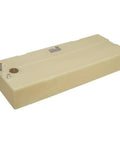 Below Deck Permanent Aluminum Fuel Tank For Pre 2011 Boats Featuring 3/8 In Poplock Outlet And Molded Fill Neck ethanol resistant and durable.