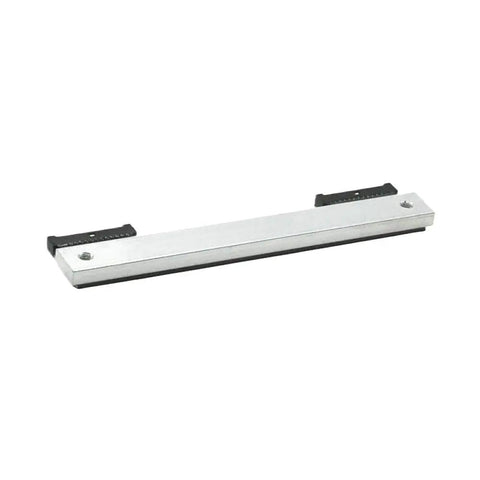Heavy Duty Thermal Printhead Replacement For Toledo Prix4 And Prix5 Label Printers showing a sleek aluminum print head.