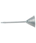 Heavy Duty Coolant Funnel Set With Fine Mesh Strainer Filter Screen For Radiator Oil Fill Flexible 46 Cm Long Spout Tool