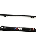 BMW M Logo License Plate Frame 1 Pack Durable Front Or Rear Plate Holder Fits 82 12 0 010 404 Genuine BMW Part
