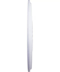Side view of Ceiling Medallion With Thirty One And Five Eighths Inch Outside Diameter And Three And Five Eighths Inch Inner Diameter Lightweight