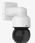Straight Fire 1080p PTZ Security Camera With 32x Optical Zoom And 60Hz Blazing Tracking on an adjustable mount.