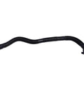 Secondary Air Pump Injection Hose For Vw Beetle And Mk4 Models Years 1998 To 2010 With 20 Liter Engine And Part Number 06G131127 To Fix Leaks And Turn Off Check Light Right Away While Saving Cash On Shop Bills For Your Diy Fix With Replacement Part., black ribbed plastic hose with fittings