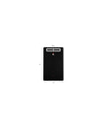 Rock Solid Outdoor Natural Gas Tankless Water Heater With Smart Voice Control And Top Shelf 140000 Btu Efficiency, 23x14 inches.