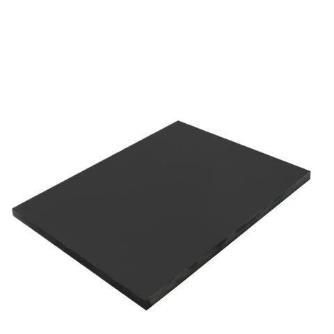 Black Phenolic Resin Flat Plate 250 X 250 X 4mm Electrical Grade Bakelite Sheet With High Dielectric Strength 1 Pc Flat Sheet Thickness Options 2 4 8 15 20mm Great For DIY Electronics black 250x250x4mm phenolic resin sheet