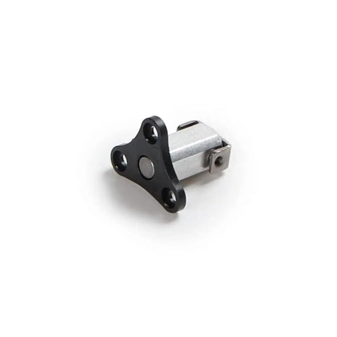 Front Arm Axis Hinge Shaft Replacement For DJI Mini 3 Pro And Mini 3 Drones, close-up on hinge design, compatible with Mini 4 Pro.