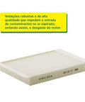 Automotive Cabin Air Filter OEM Replacement For Mercedes Benz Rides Including GLC300 C300 GLS450