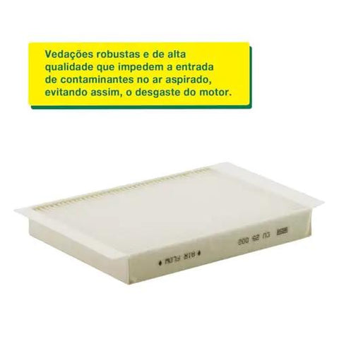 Automotive Cabin Air Filter OEM Replacement For Mercedes Benz Rides Including GLC300 C300 GLS450