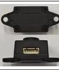 Ultra Lightweight ToF Lidar Sensor Scanner With 0-4m Range For Drones And Robots, Small Angle Scanning Module