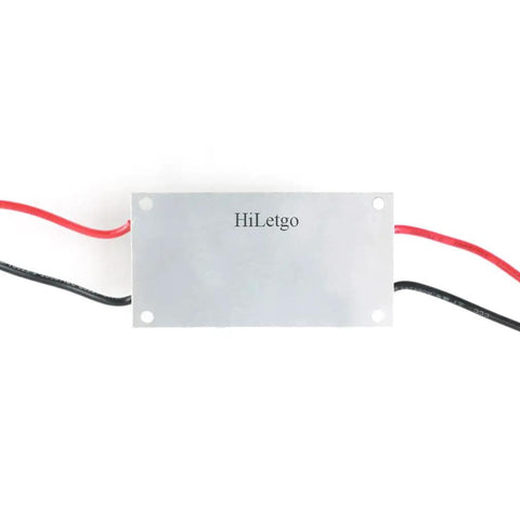 250W DC To DC Boost Converter Module With Adjustable Output From 10V To 50V And Input 10V To 40V Up To 6A Constant Voltage And Current Non Isolated Step Up Power Supply For DIY Projects, top view