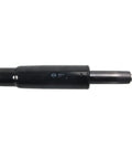 Heavy Duty Rotating Cable Actuator Gas Lift Cylinder for Mirra Embody Setu Office Chairs, 350 lb load, black steel