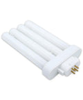 27W Dope Natural Daylight Spectrum CFL Bulb For Verilux Happy Eyes 6500K White 1 Pack GX10Q 4 Pin Base T4 Shape lamp