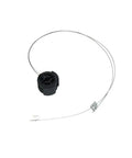Got That 10 Piece Pulley Drive Wear Assy Kit A2936684 A2486684 showing a black pulley with wire, used for 1055 1060 tractors.