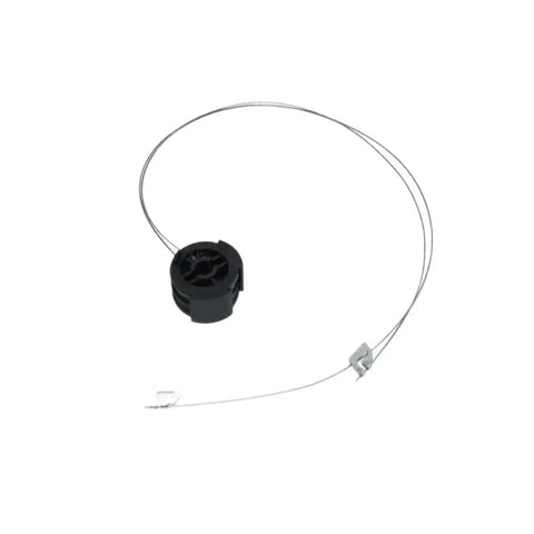 Got That 10 Piece Pulley Drive Wear Assy Kit A2936684 A2486684 showing a black pulley with wire, used for 1055 1060 tractors.