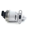 OEM EGR Valve EGV612 side view for Buick and Chevrolet models 12565309 12564563, metal casing with connector