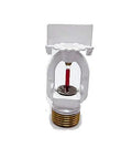 Rock Solid Wall Mounted Fire Sprinkler Head With Fast Response Trigger 68 Degree Copper Square Body K80 Dn15 Mm Male Connector built tough for reliable daily protection.