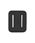Vinyl Coated Lace-Thru Weight 3 Lb Black For Diving, Weight Belts, And BCs, Keeps Lead From Your Hands, Protects Boat Decks And Pools
