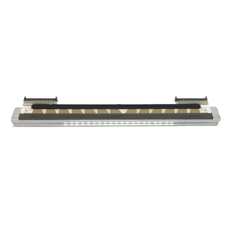Top Tier Thermal Print Head 203 Dpi Direct Replacement For Zd500 And Zd500R Label Printers, industrial-grade component with connector.
