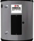 EGSP20 Point of Use Electric Commercial Water Heater 19.9 Gallon Tank, 480V 4KW, compact and durable design.