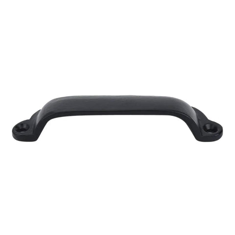 Cast Iron Bin Pulls Set Of 10 3.5 Inch Drawer Pulls Vintage Black Cabinet Handles For Kitchen Dresser Cupboard Furniture Hardware