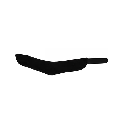 Kid Safe Youth Hockey Neck Guard Cut Resistant Protection Neck Collar with adjustable strap for junior players