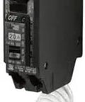 Arc Fault Circuit Breaker 20A 120V Single Pole AFCI Thermal Magnetic For Residential Load Centers, 14-10 AWG Copper Aluminum
