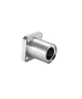One Piece Steel Cage Motion Linear Bearing SLMK GA Series Bearings 8 10 12 16 20 25 30 35 40 304 Stainless Steel Construction Built Tough High Precision For Steel Mills And Metallurgical Equipment one-piece mounted bearing housing