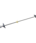 Eight Millimeter Lead Screw Vertical And Horizontal Kit With Nut Bearing For CNC And 3D Printers 100mm assembly view