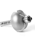 Carbide Tipped Cove Bit Seven Eighths Radius With Two And A Quarter Inch Diameter One And A Quarter Inch Cutting Height Half Inch Shank