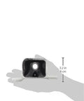 Plug And Play Engine Mount Kit With Heavy Duty Premium Hydraulic Cushions showing size in hand, designed for reduced road noise.